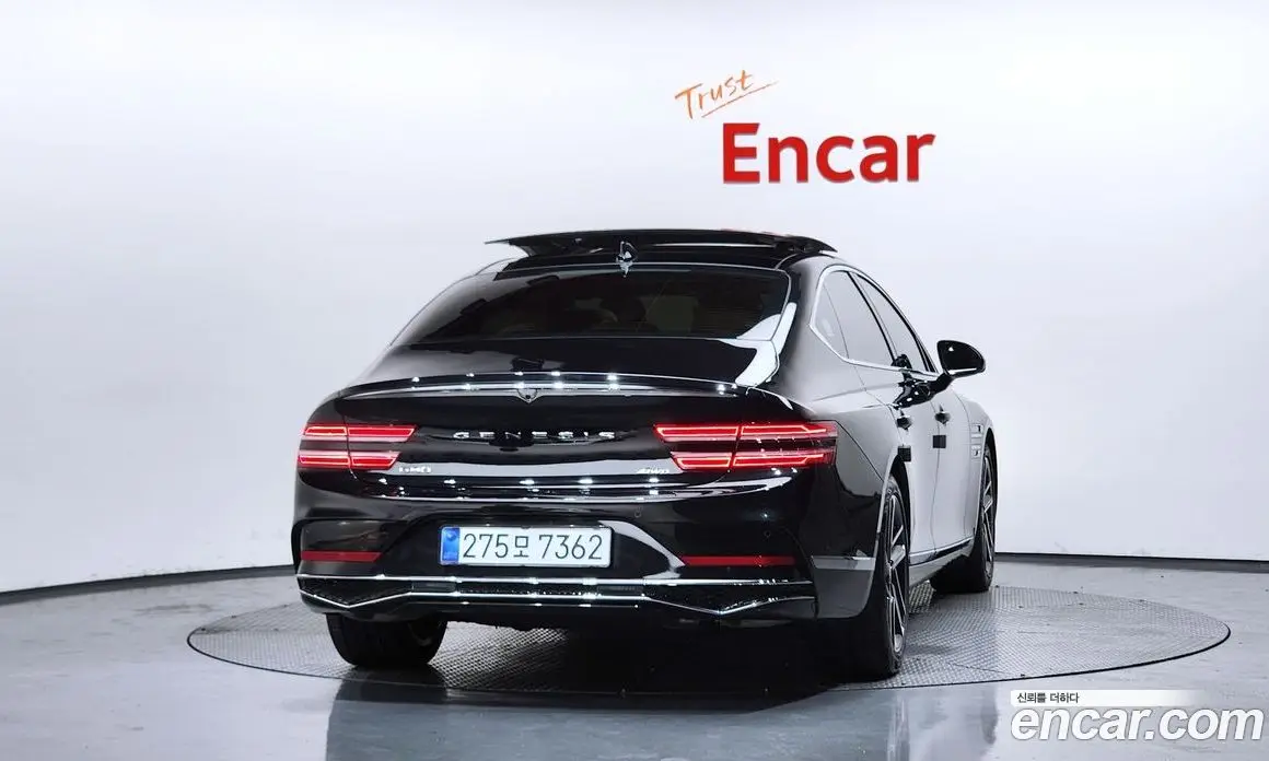 Genesis G80 2025 2.5 автомат (гидро), фото 4