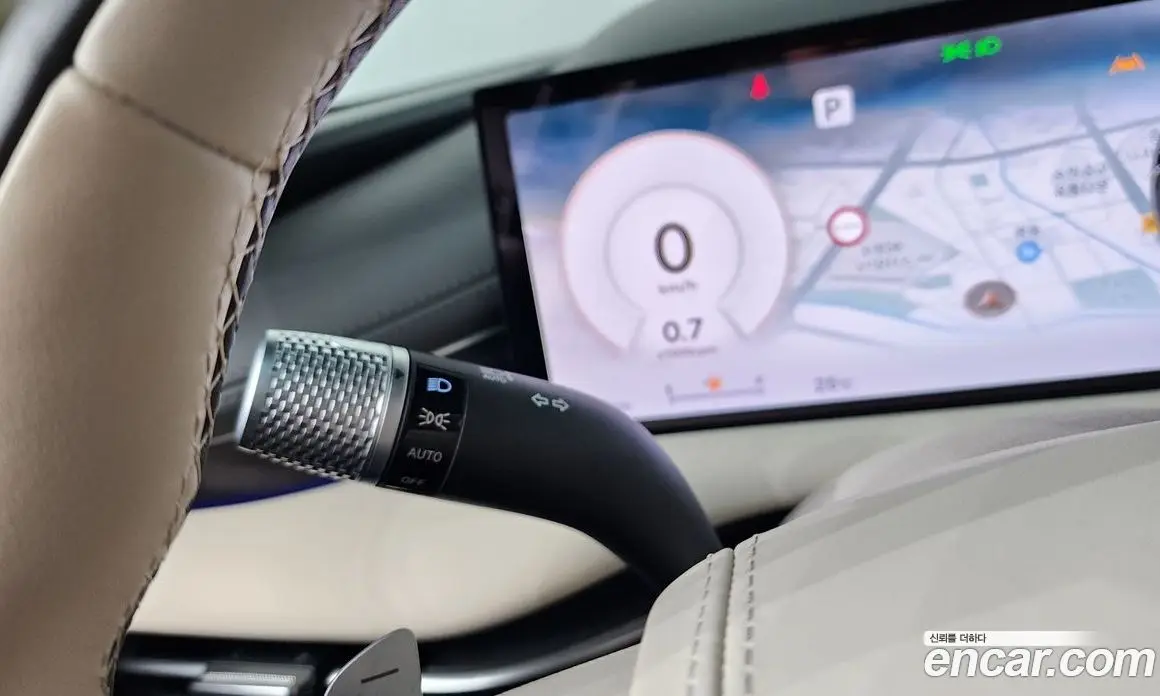 Genesis G80 2025 2.5 автомат (гидро), фото 36
