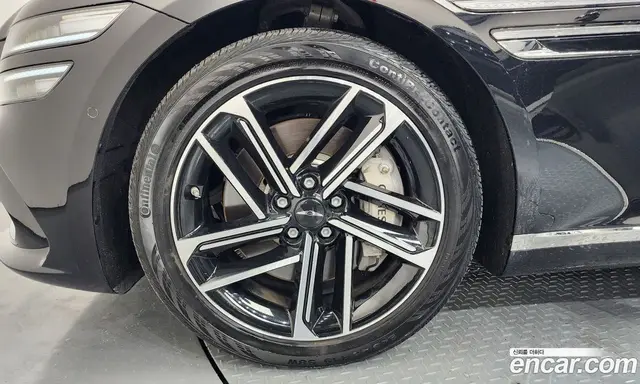 Genesis G80 2025 2.5 автомат (гидро), миниатюра 5