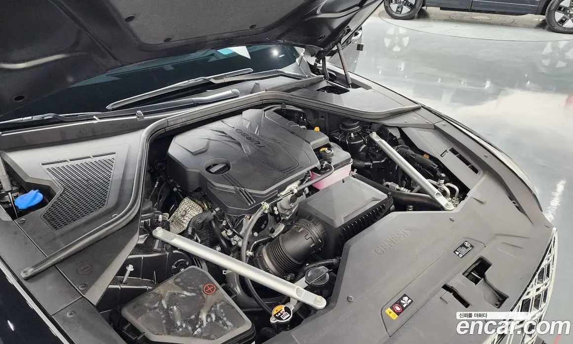 Genesis G80 2025 2.5 автомат (гидро), фото 6