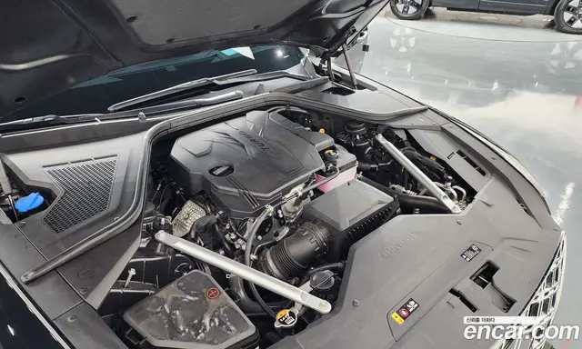 Genesis G80 2025 2.5 автомат (гидро), миниатюра 6