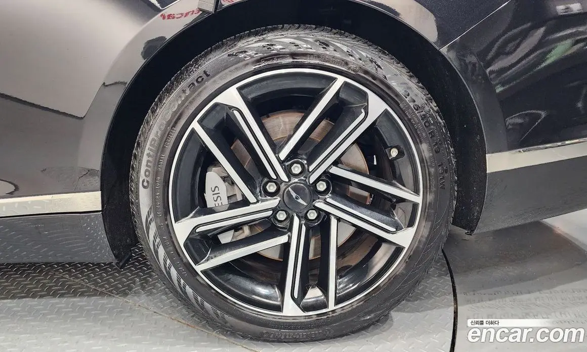 Genesis G80 2025 2.5 автомат (гидро), фото 7