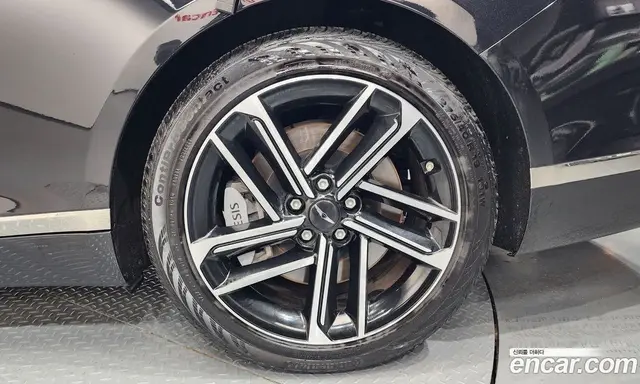 Genesis G80 2025 2.5 автомат (гидро), миниатюра 7