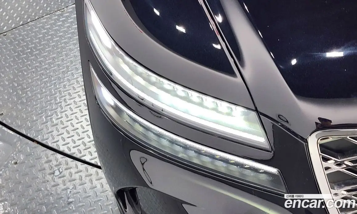 Genesis G80 2025 2.5 автомат (гидро), фото 8
