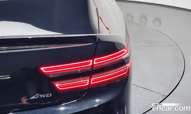 Genesis G80 2025 2.5 автомат (гидро), миниатюра 9