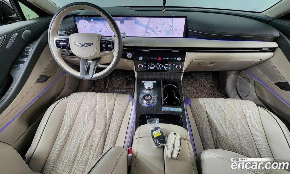 Genesis G80 2025 2.5 автомат (гидро), фото 10