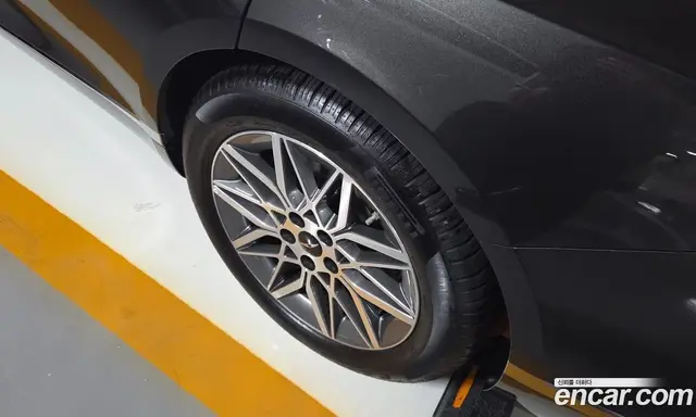 Genesis G80 2026 2.5 автомат (гидро), миниатюра 5