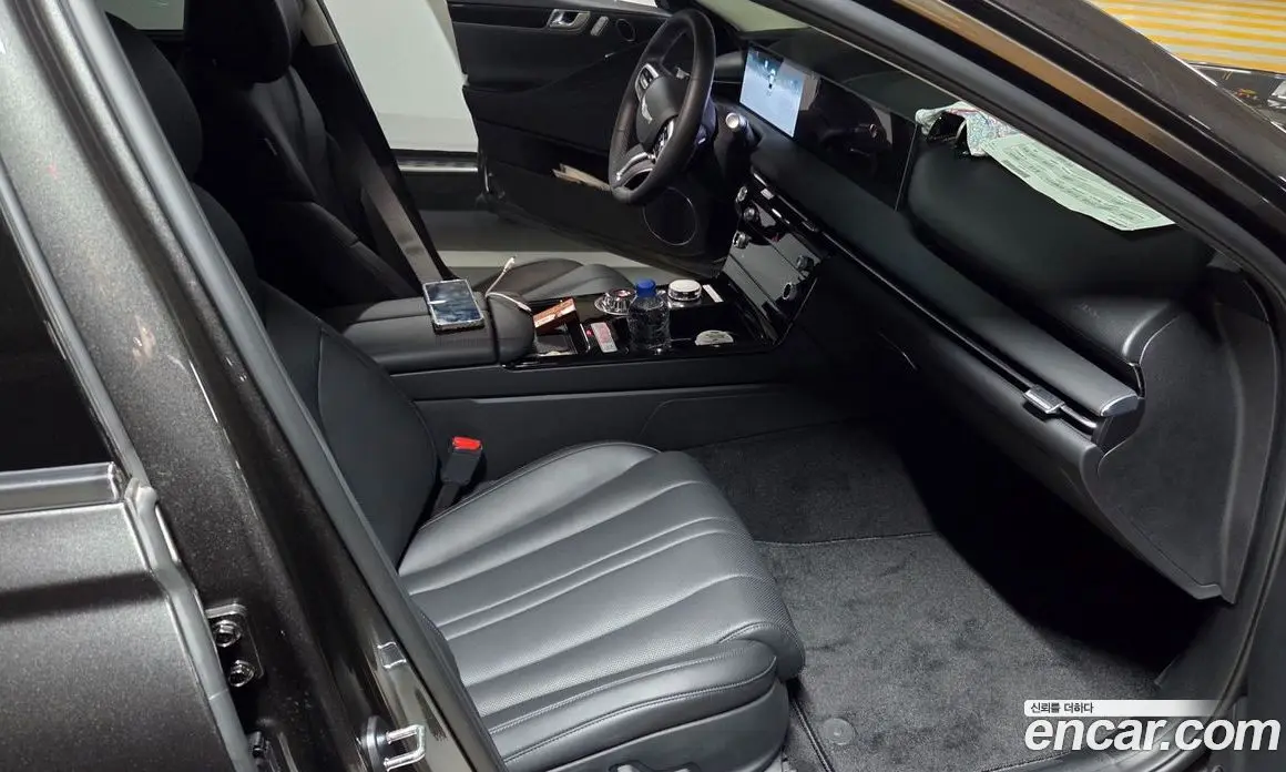 Genesis G80 2026 2.5 автомат (гидро), фото 6