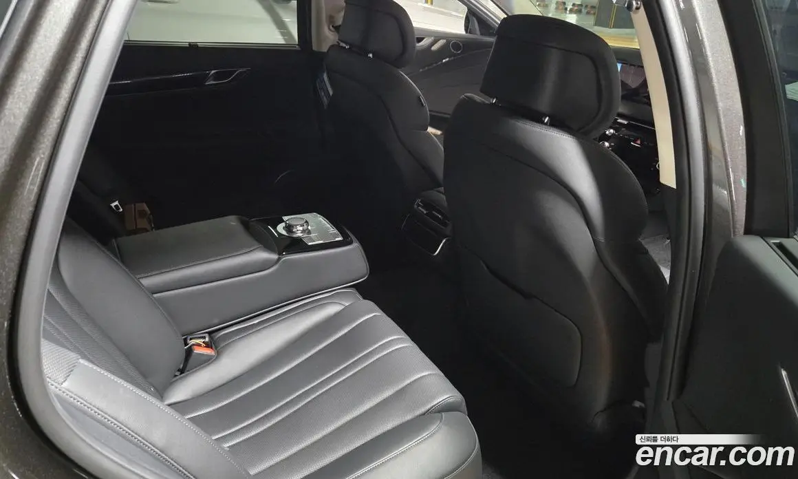 Genesis G80 2026 2.5 автомат (гидро), фото 8
