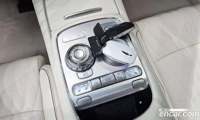 Genesis G90 2022 3.5 автомат (гидро), миниатюра 12