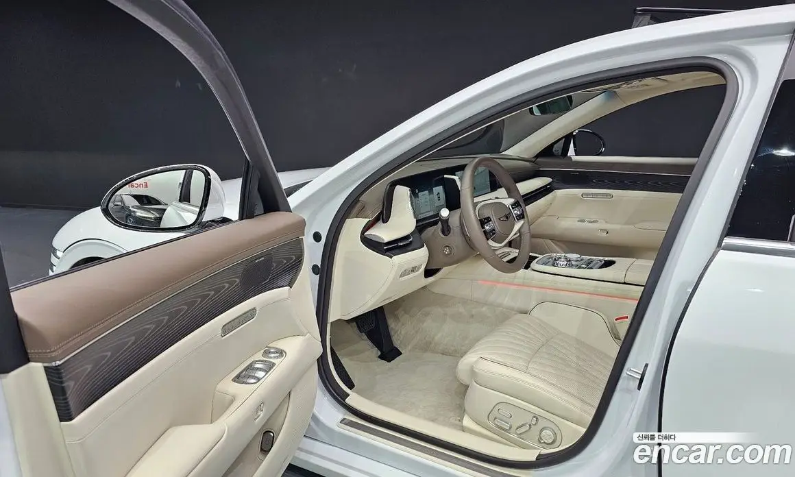 Genesis G90 2022 3.5 автомат (гидро), фото 13