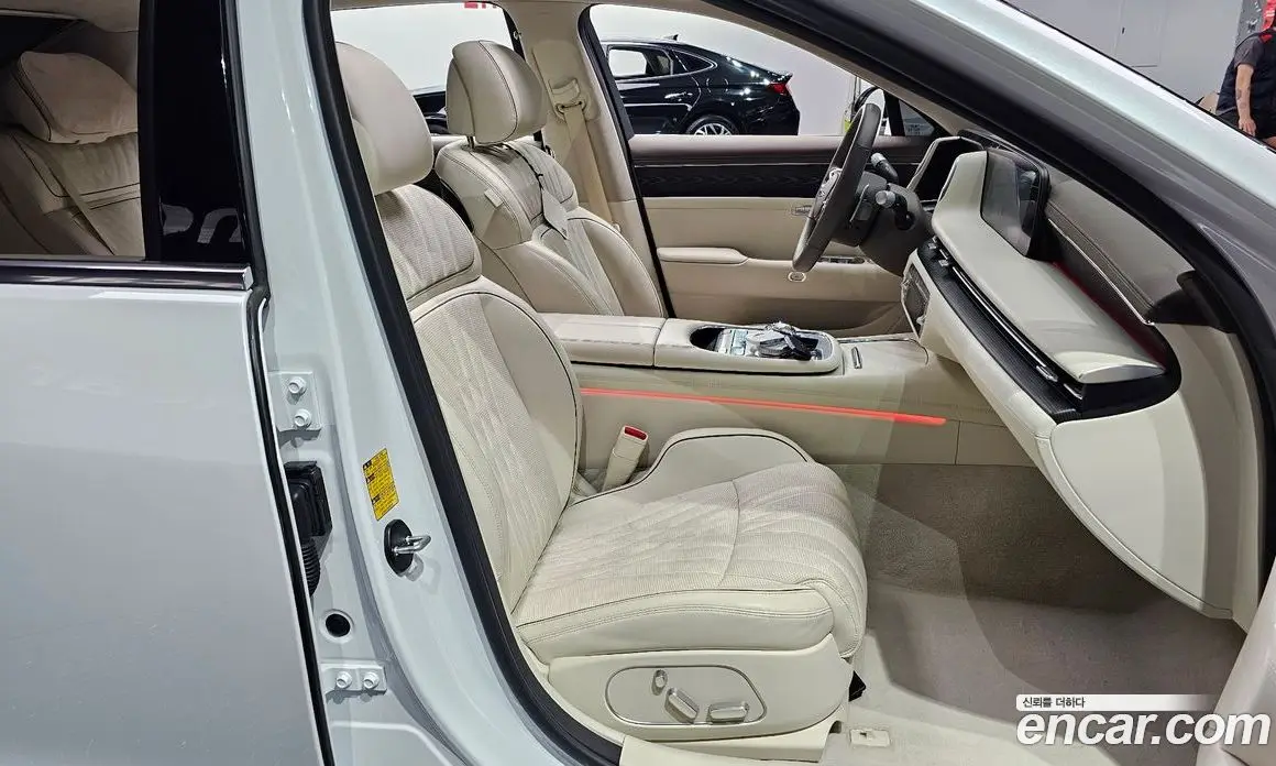 Genesis G90 2022 3.5 автомат (гидро), фото 16