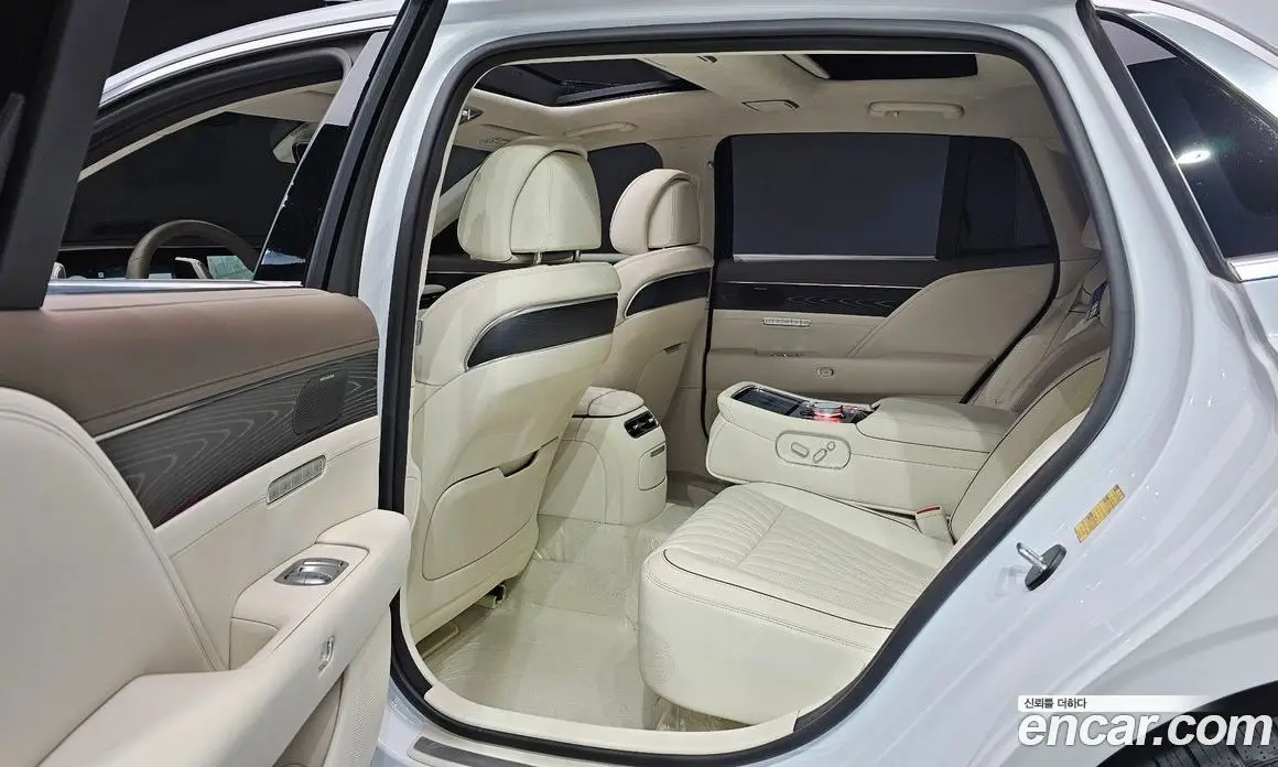 Genesis G90 2022 3.5 автомат (гидро), фото 17