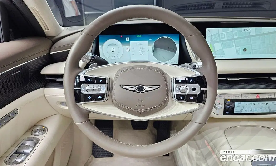 Genesis G90 2022 3.5 автомат (гидро), фото 18