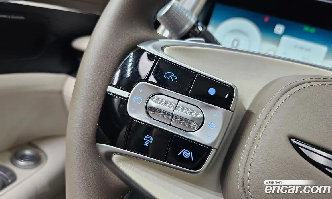 Genesis G90 2022 3.5 автомат (гидро), фото 20