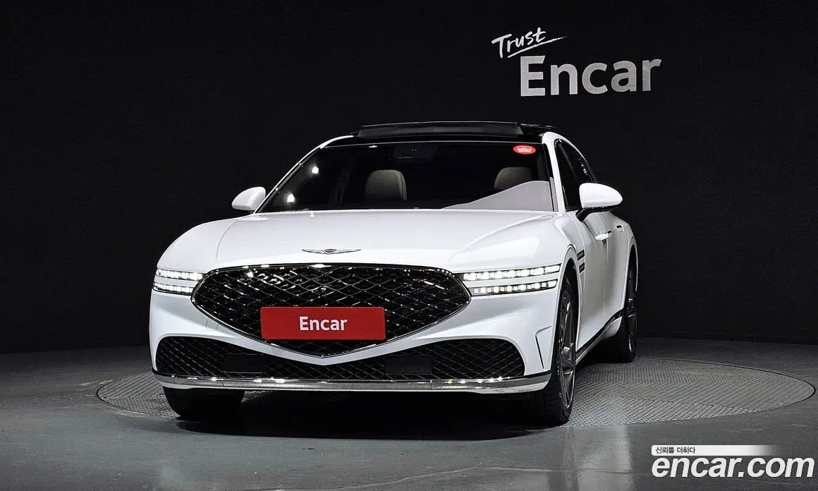 Genesis G90 2022 3.5 автомат (гидро), фото 3