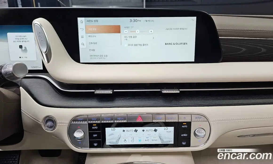 Genesis G90 2022 3.5 автомат (гидро), фото 22