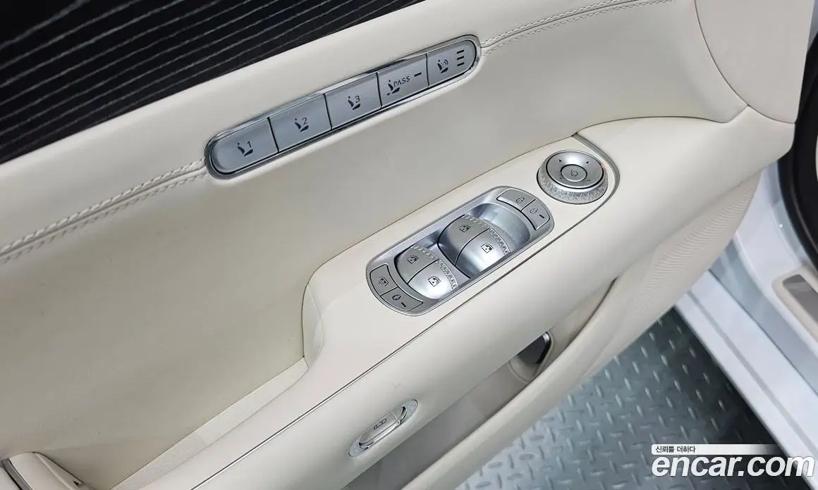 Genesis G90 2022 3.5 автомат (гидро), фото 25