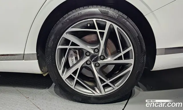 Genesis G90 2022 3.5 автомат (гидро), миниатюра 7