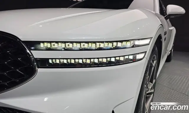 Genesis G90 2022 3.5 автомат (гидро), миниатюра 8