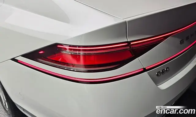 Genesis G90 2022 3.5 автомат (гидро), миниатюра 9