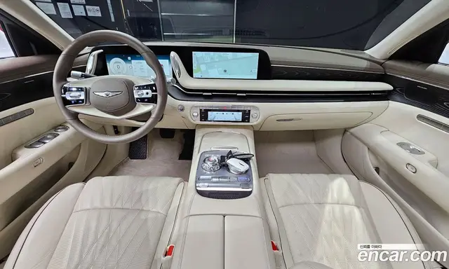 Genesis G90 2022 3.5 автомат (гидро), миниатюра 10