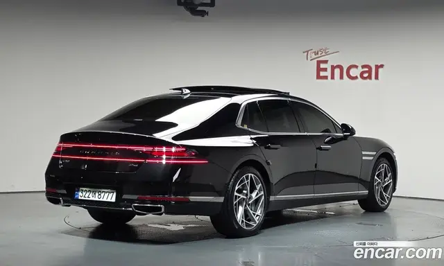 Genesis G90 2023 3.5 автомат (гидро), миниатюра 1 Genesis G90 2023 3.5 автомат (гидро), миниатюра 1