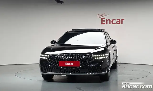 Genesis G90 2023 3.5 автомат (гидро), миниатюра 2 Genesis G90 2023 3.5 автомат (гидро), миниатюра 2