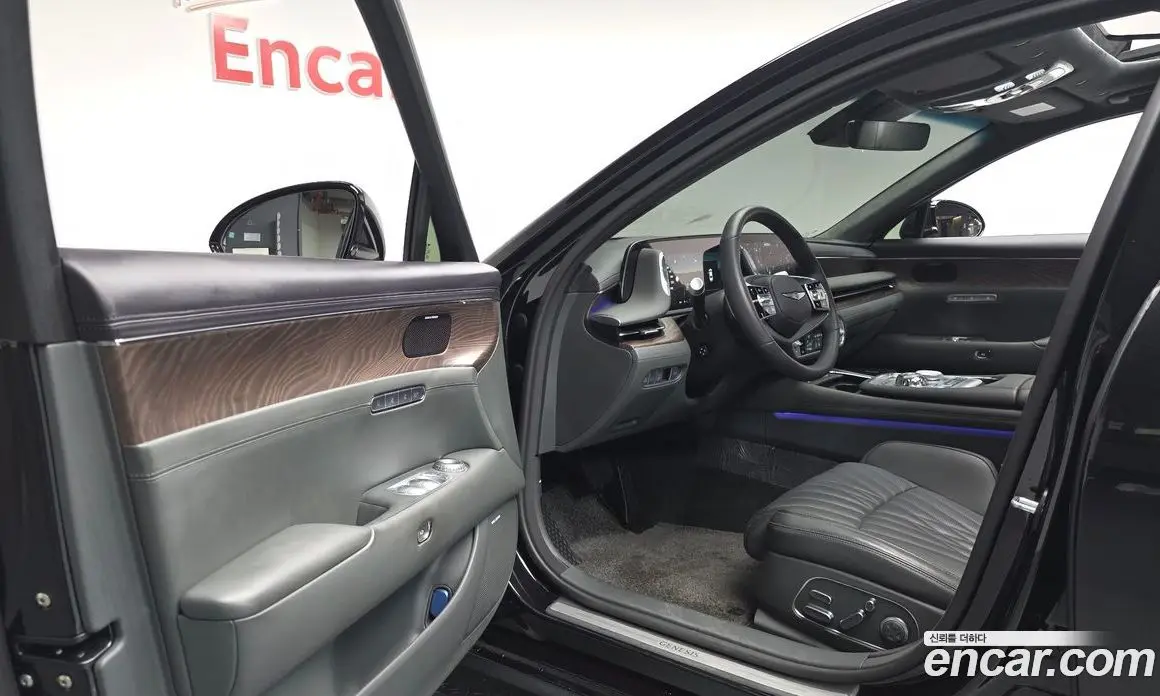 Genesis G90 2023 3.5 автомат (гидро), фото 12 Genesis G90 2023 3.5 автомат (гидро), фото 12