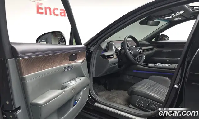 Genesis G90 2023 3.5 автомат (гидро), миниатюра 12