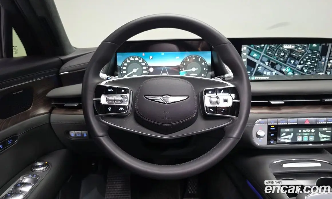 Genesis G90 2023 3.5 автомат (гидро), фото 17 Genesis G90 2023 3.5 автомат (гидро), фото 17