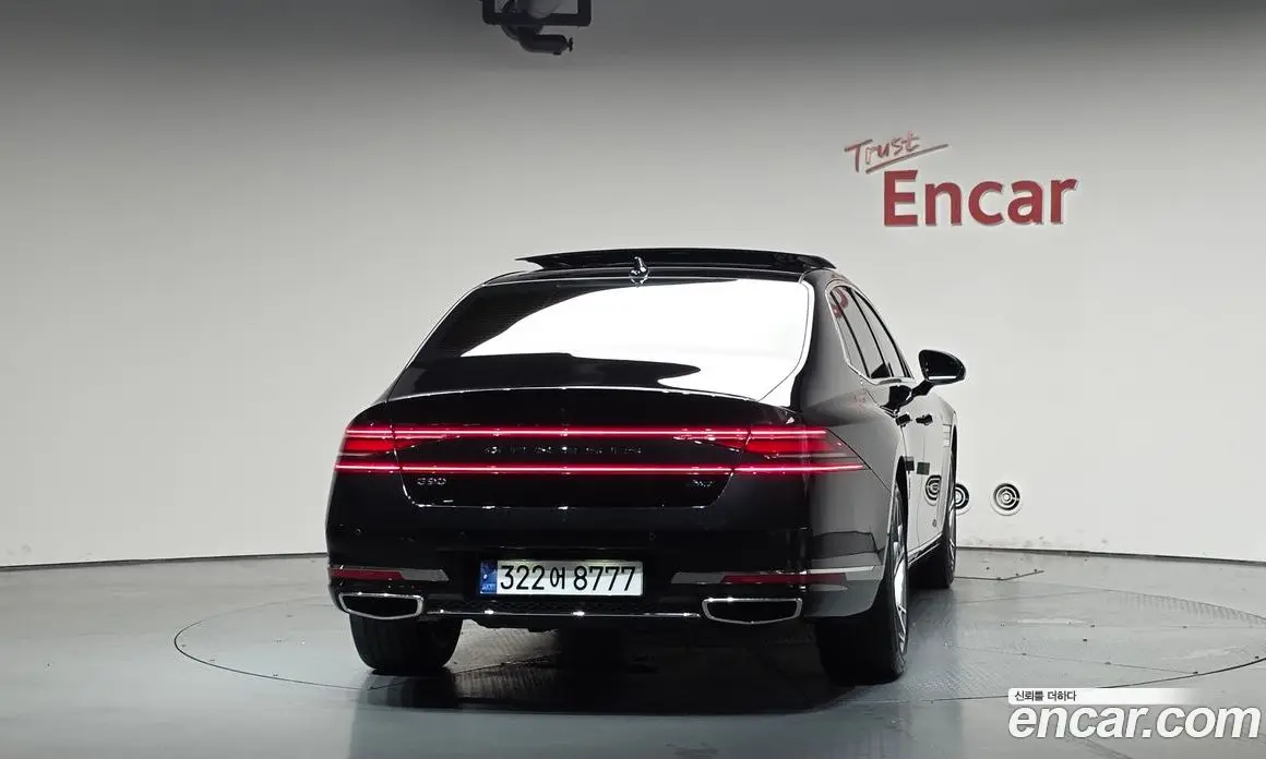Genesis G90 2023 3.5 автомат (гидро), фото 3 Genesis G90 2023 3.5 автомат (гидро), фото 3