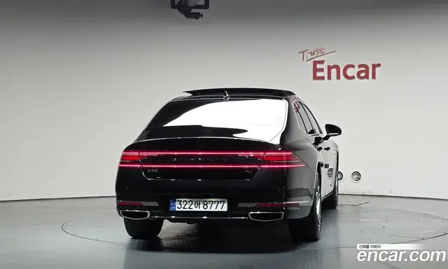 Genesis G90 2023 3.5 автомат (гидро), миниатюра 3 Genesis G90 2023 3.5 автомат (гидро), миниатюра 3