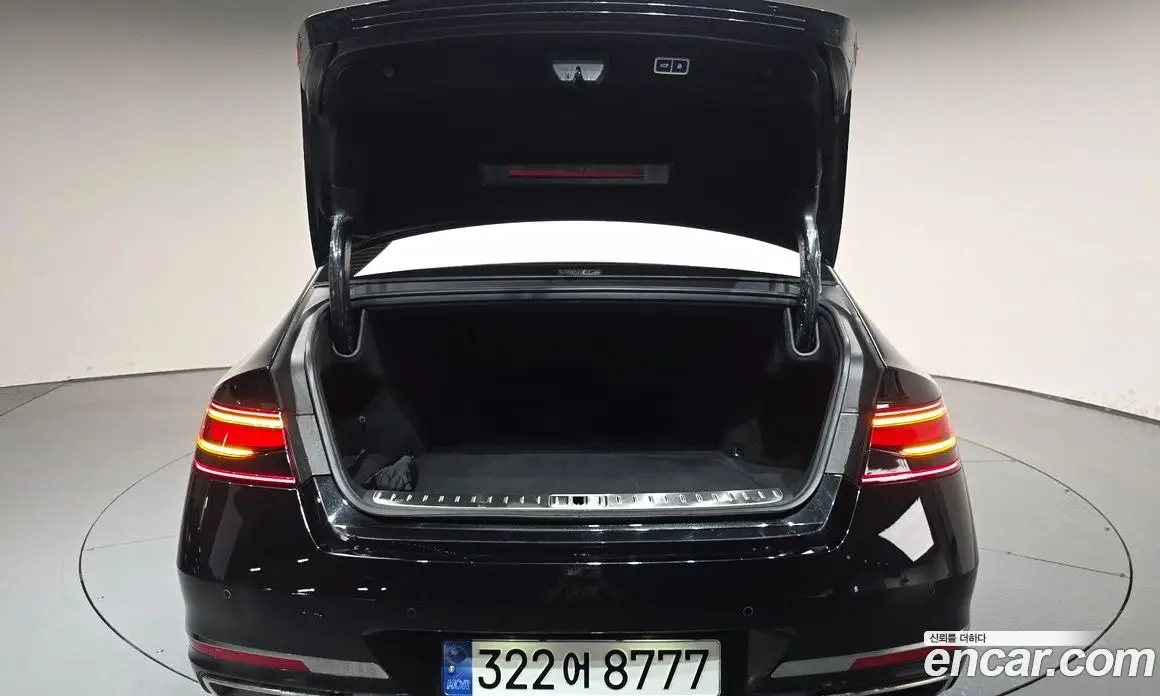 Genesis G90 2023 3.5 автомат (гидро), фото 25 Genesis G90 2023 3.5 автомат (гидро), фото 25
