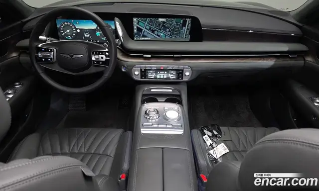 Genesis G90 2023 3.5 автомат (гидро), миниатюра 9 Genesis G90 2023 3.5 автомат (гидро), миниатюра 9