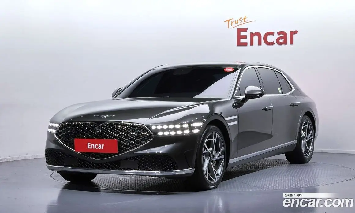 Genesis G90 2023 3.5 автомат (гидро), фото 1 Genesis G90 2023 3.5 автомат (гидро), фото 1