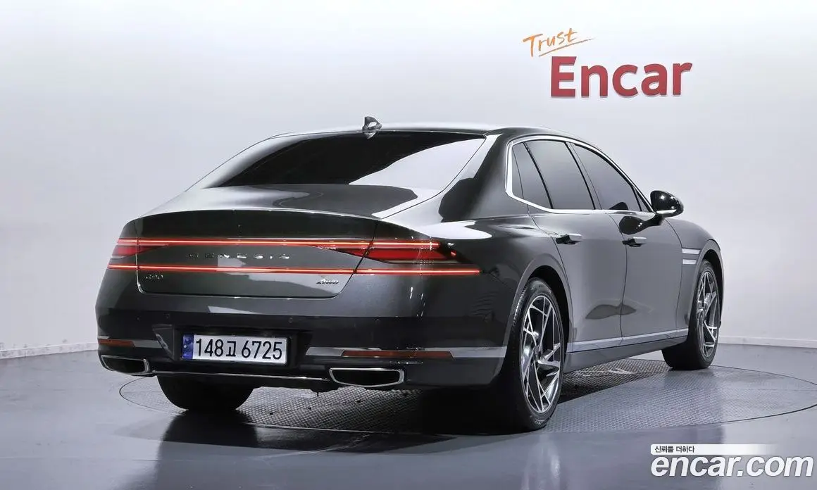 Genesis G90 2023 3.5 автомат (гидро), фото 2 Genesis G90 2023 3.5 автомат (гидро), фото 2