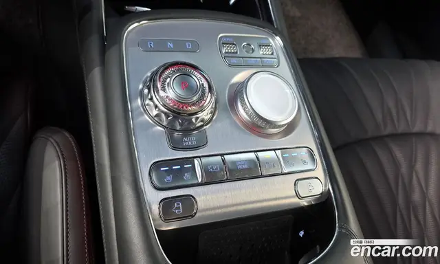 Genesis G90 2023 3.5 автомат (гидро), миниатюра 12
