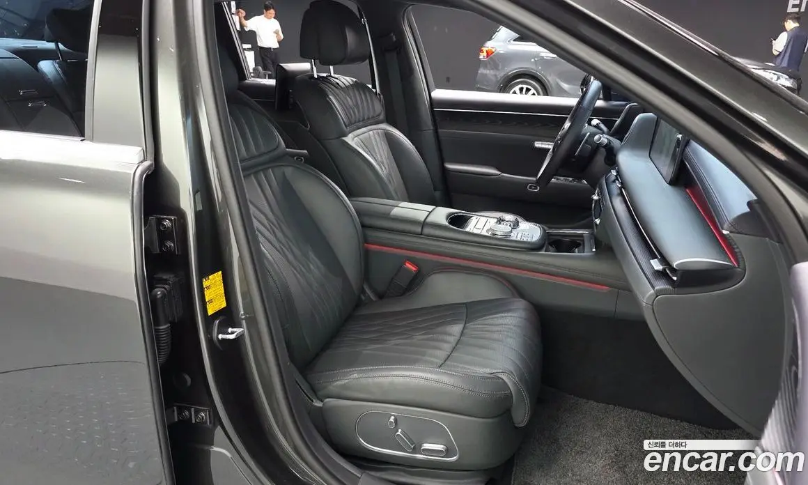 Genesis G90 2023 3.5 автомат (гидро), фото 16 Genesis G90 2023 3.5 автомат (гидро), фото 16