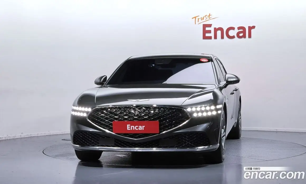 Genesis G90 2023 3.5 автомат (гидро), фото 3 Genesis G90 2023 3.5 автомат (гидро), фото 3