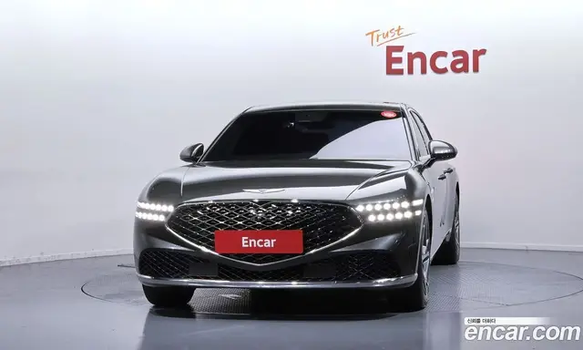 Genesis G90 2023 3.5 автомат (гидро), миниатюра 3 Genesis G90 2023 3.5 автомат (гидро), миниатюра 3
