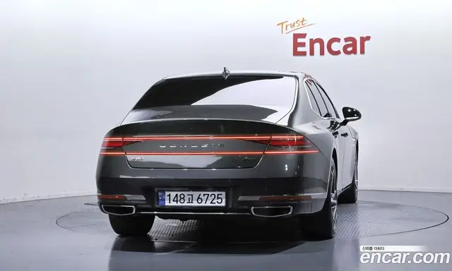 Genesis G90 2023 3.5 автомат (гидро), миниатюра 4 Genesis G90 2023 3.5 автомат (гидро), миниатюра 4