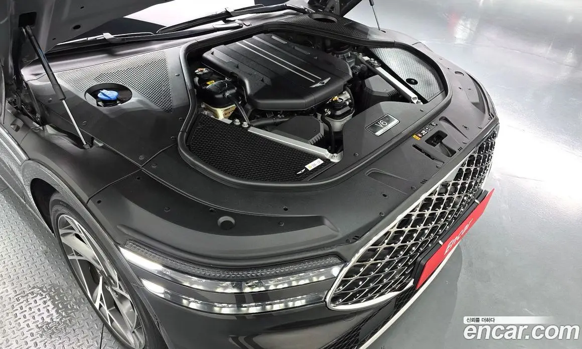Genesis G90 2023 3.5 автомат (гидро), фото 6 Genesis G90 2023 3.5 автомат (гидро), фото 6
