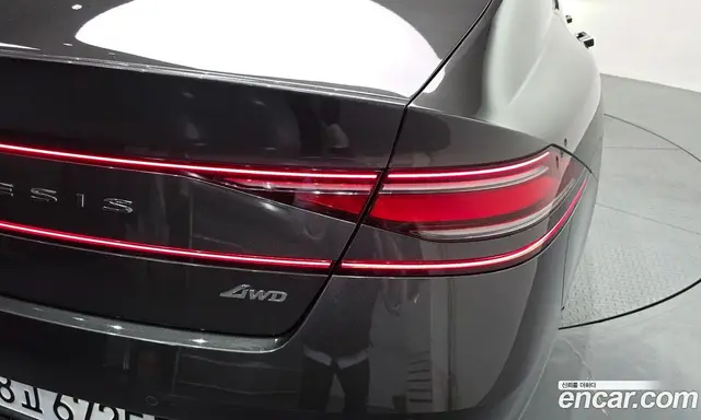Genesis G90 2023 3.5 автомат (гидро), миниатюра 9 Genesis G90 2023 3.5 автомат (гидро), миниатюра 9