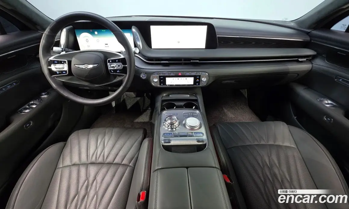 Genesis G90 2023 3.5 автомат (гидро), фото 10 Genesis G90 2023 3.5 автомат (гидро), фото 10