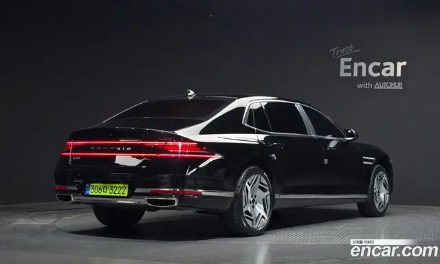 Genesis G90 2024 3.5 автомат (гидро), миниатюра 1 Genesis G90 2024 3.5 автомат (гидро), миниатюра 1