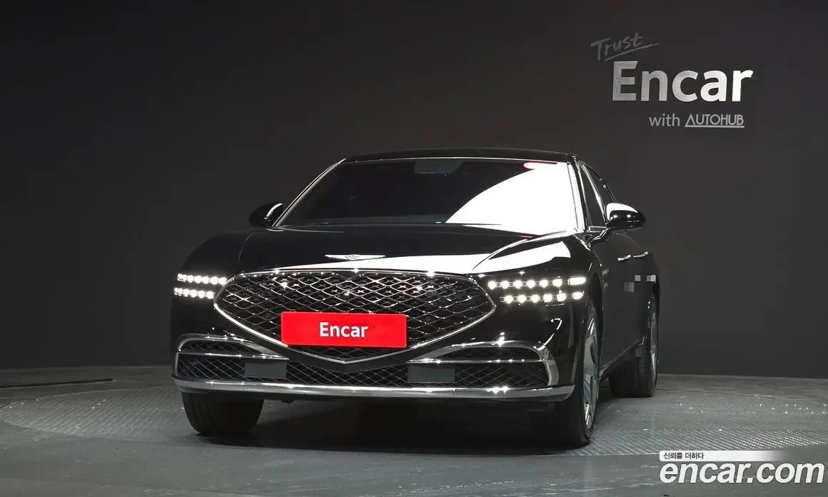 Genesis G90 2024 3.5 автомат (гидро), фото 2 Genesis G90 2024 3.5 автомат (гидро), фото 2