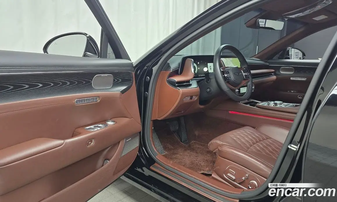 Genesis G90 2024 3.5 автомат (гидро), фото 12 Genesis G90 2024 3.5 автомат (гидро), фото 12