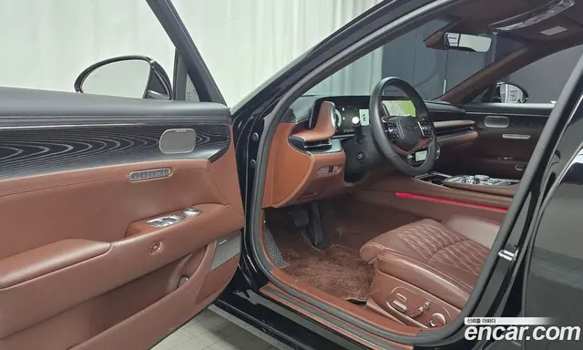 Genesis G90 2024 3.5 автомат (гидро), миниатюра 12