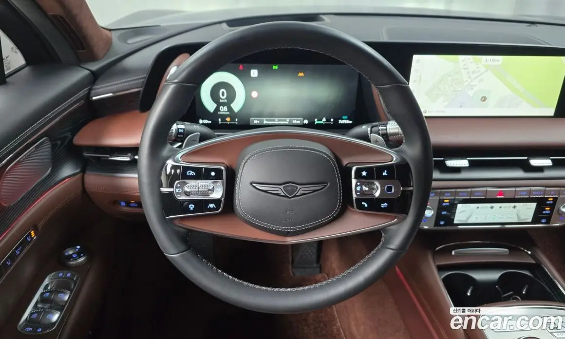 Genesis G90 2024 3.5 автомат (гидро), фото 17 Genesis G90 2024 3.5 автомат (гидро), фото 17